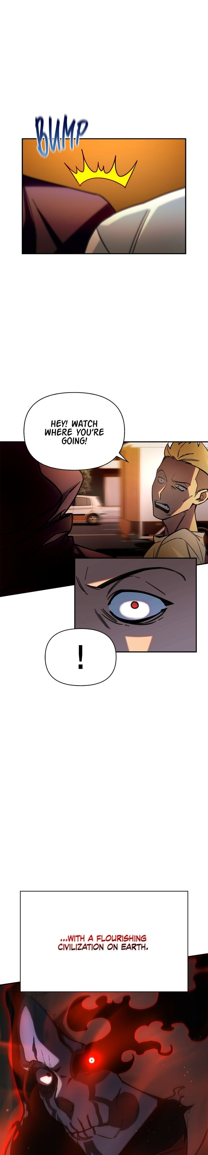 Superhuman Battlefield, Chapter 1 image 09
